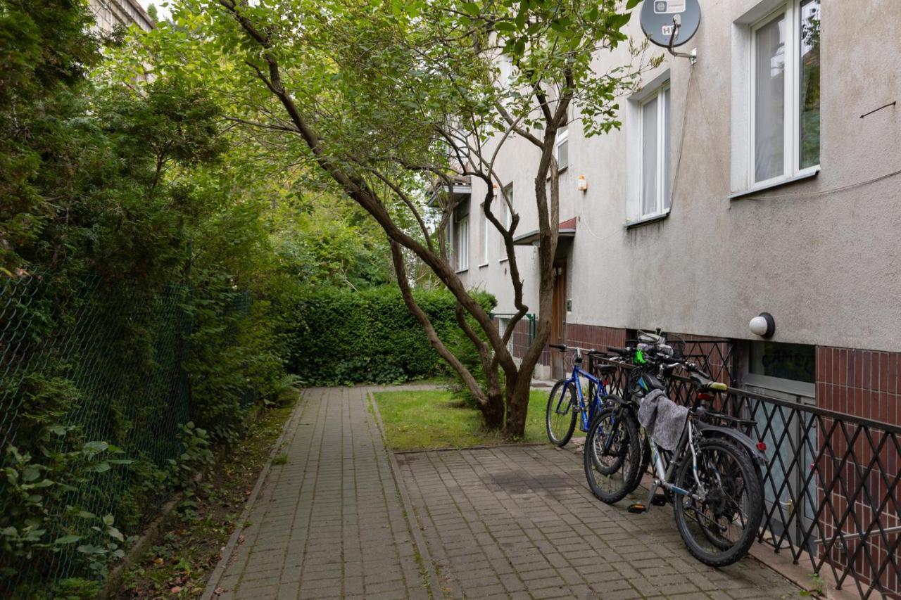 Micro Apartment near Fort Mokotów by Renters Varsovia Exterior foto